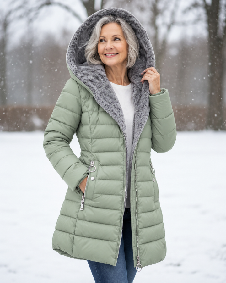 Lucette™ | Lightweight Cozy Warmth