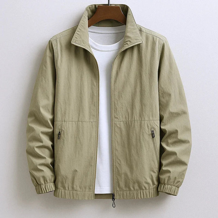 Castell | Lightweight Bomber Jacket
