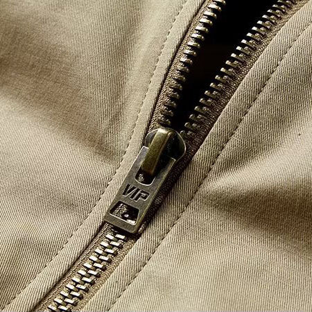 Castell | Vintage Bomber Jacket