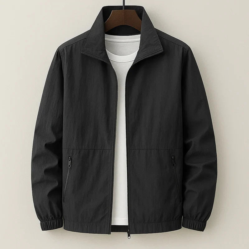 Castell | Lightweight Bomber Jacket