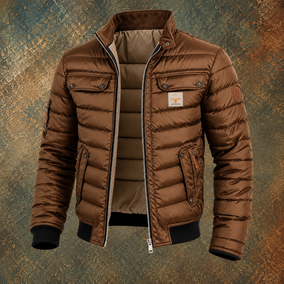 Nordfell | UrbanPilot Padded Jacket