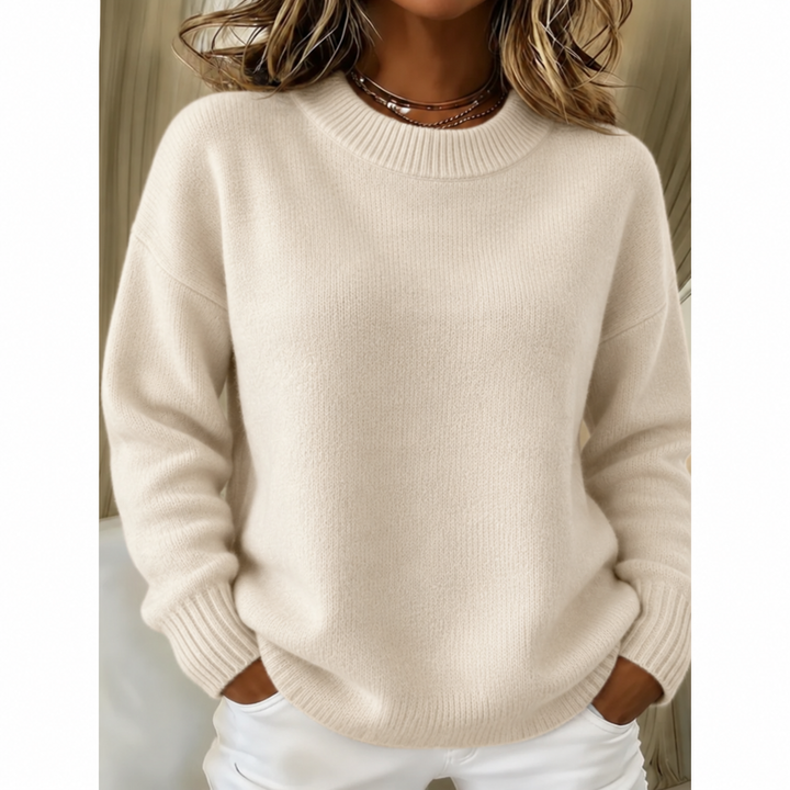 Comfortable women's sweater