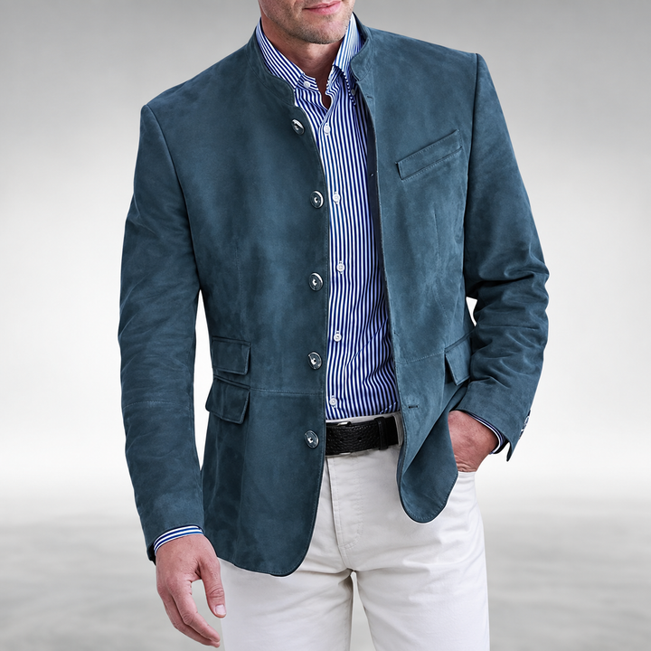 ERIC - SUEDE JACKET