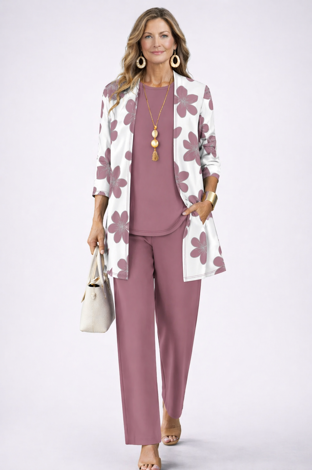 Christine | Sophisticated 3-Piece Set