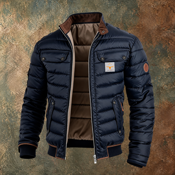 NORDFELL - PUFFED JACKET