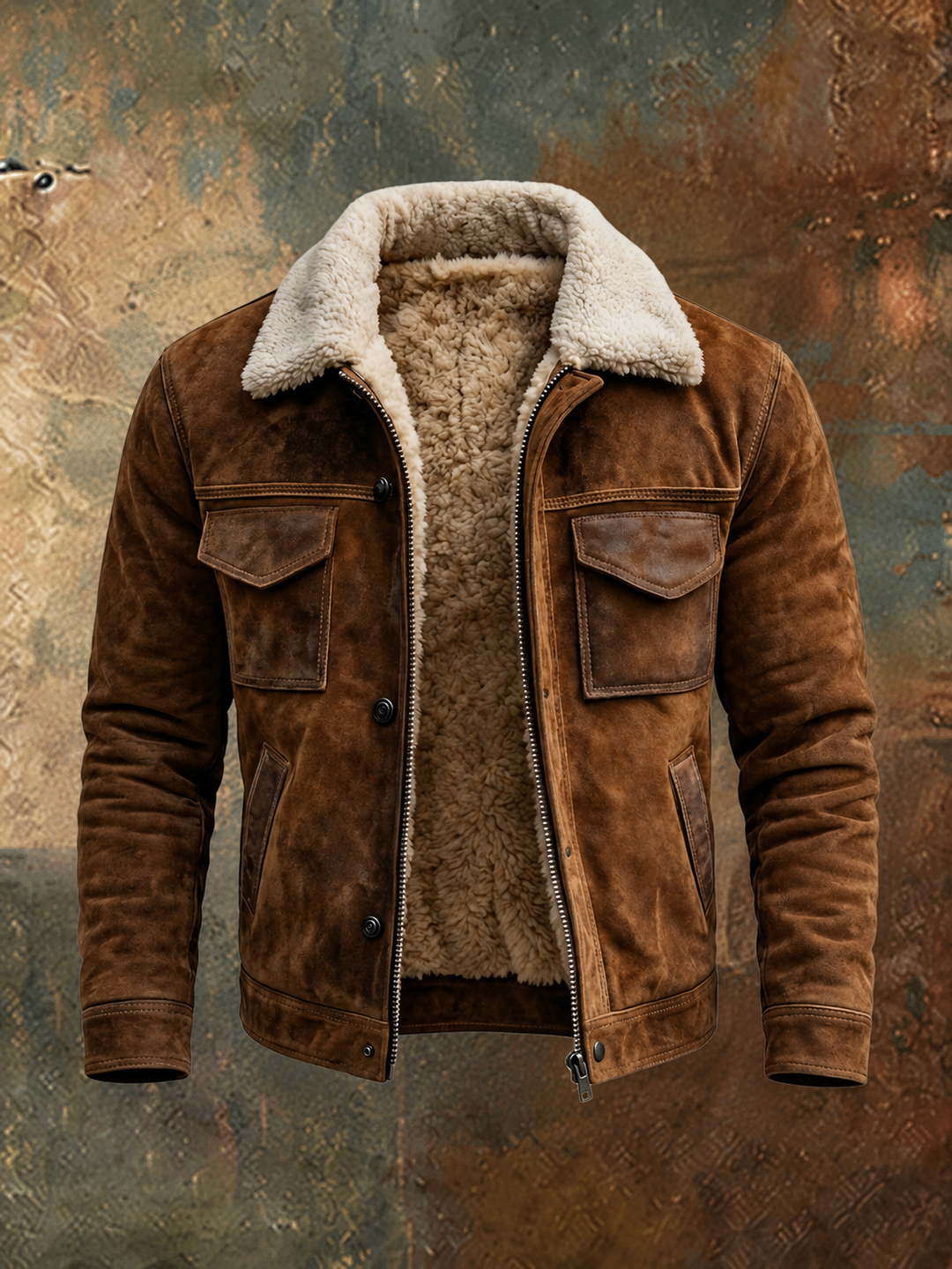 Sherpa Jacket