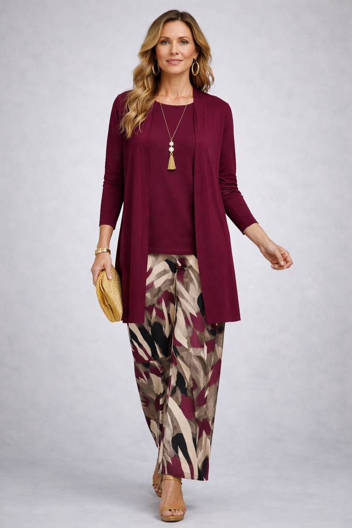 Fiamma | Sophisticated 3-Piece Set