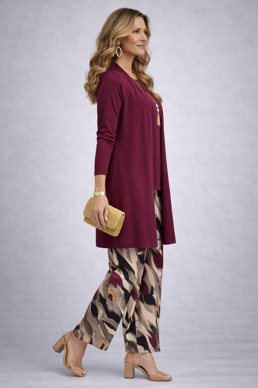 Fiamma | Sophisticated 3-Piece Set
