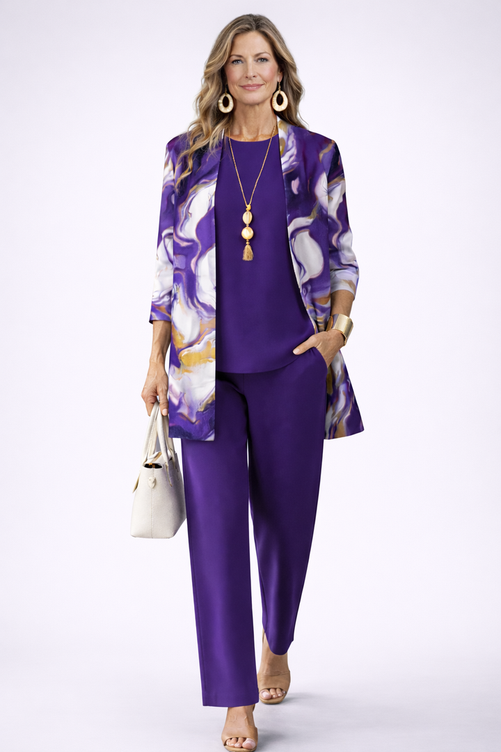 Gavina | Elegant 3-Piece Set