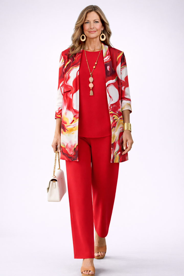 Gelsey | Sophisticated 3-Piece Set
