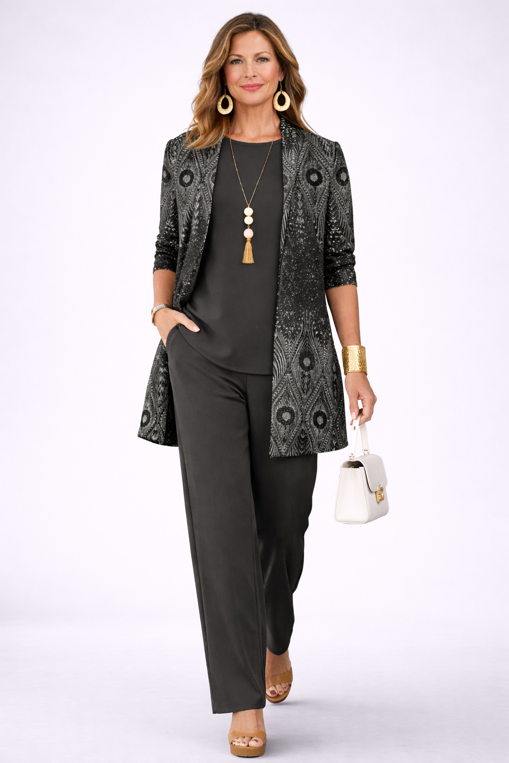 Hedley | Sophisticated 3-Piece Set