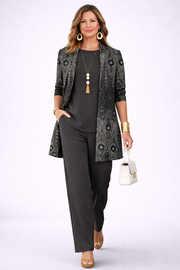Hedley | Sophisticated 3-Piece Set