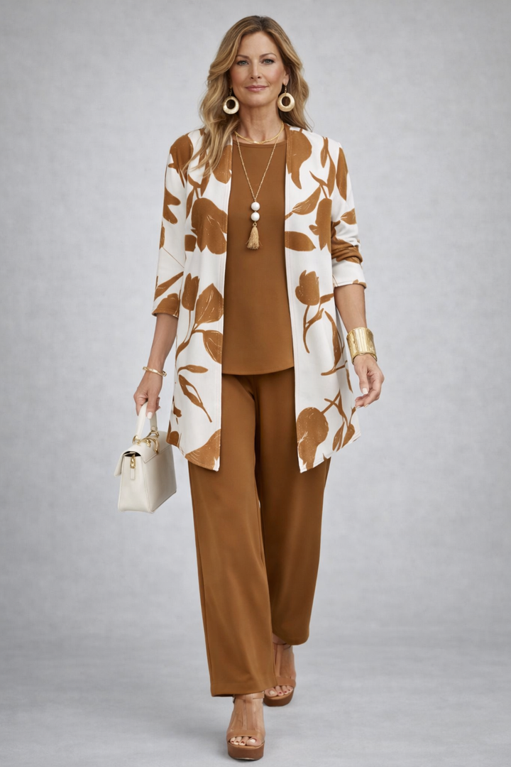 Esmeray | Elegant 3-Piece Set