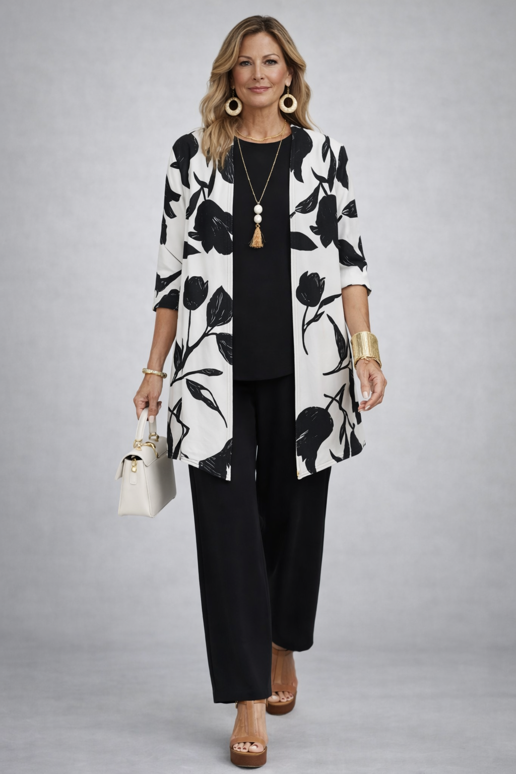 Etheline | Elegant 3-Piece Set