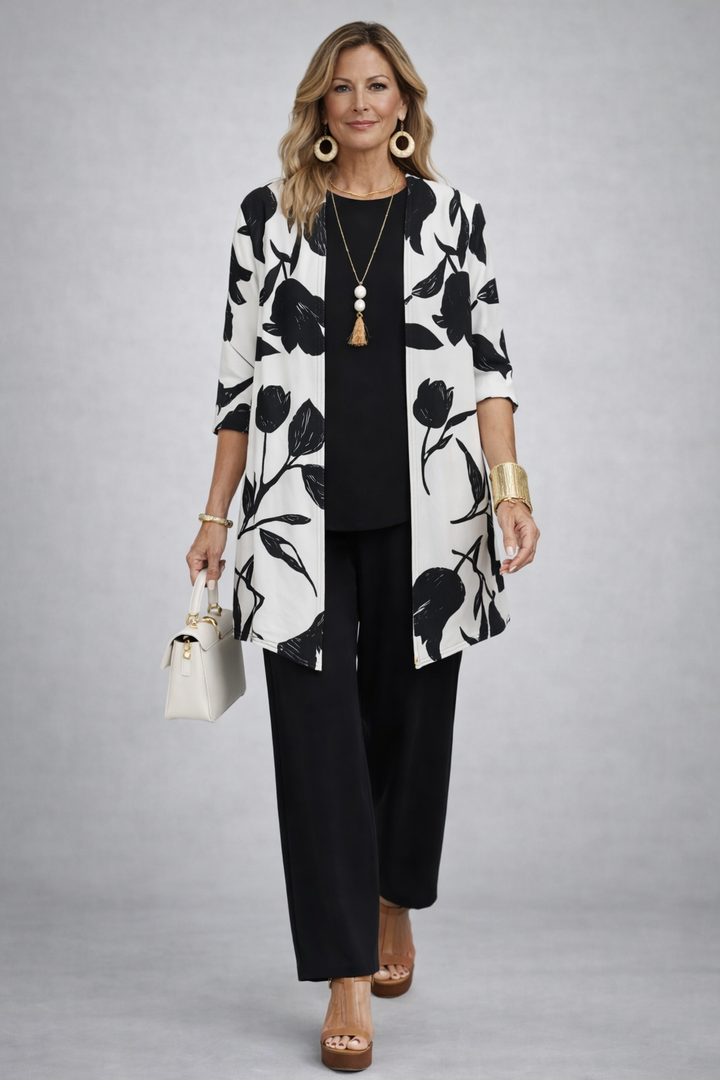 Etheline | Elegant 3-Piece Set