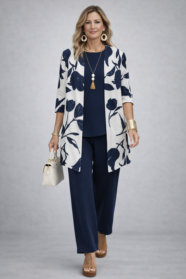 Evania | Elegant 3-Piece Set