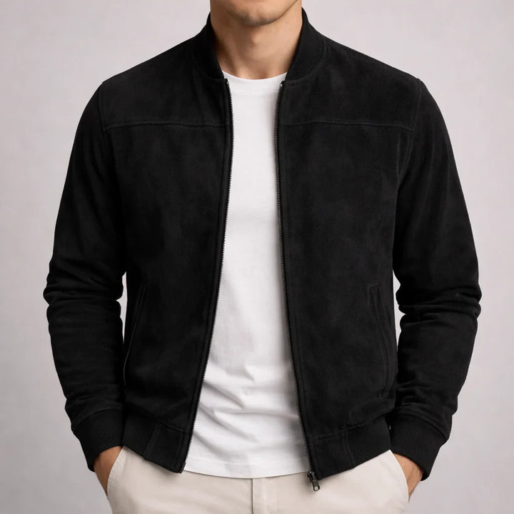 Castell | Modern Bomber Jacket