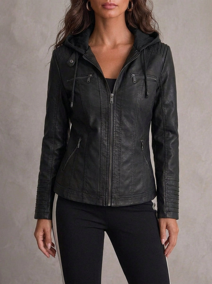 Macarena - Stylish and Durable Leather Jacket