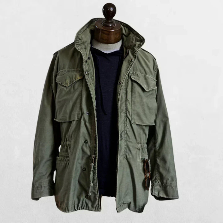 CESARE - MILITARY JACKET M-65
