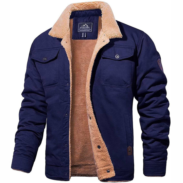 Cool Men's Bomber Jacket