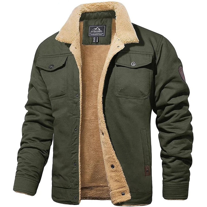 Castell | Insulated Bomber Jacket
