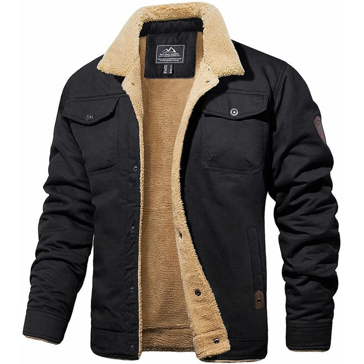 Castell | Insulated Bomber Jacket