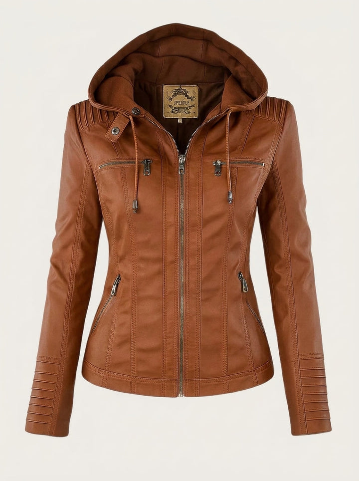 Macarena - Stylish and Durable Leather Jacket