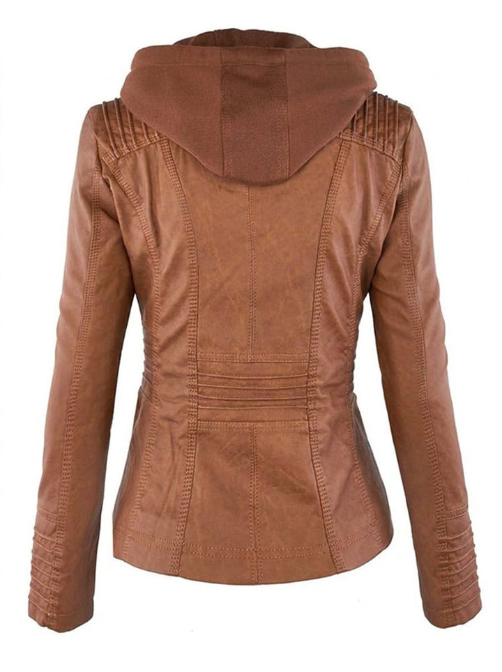 Macarena - Stylish and Durable Leather Jacket