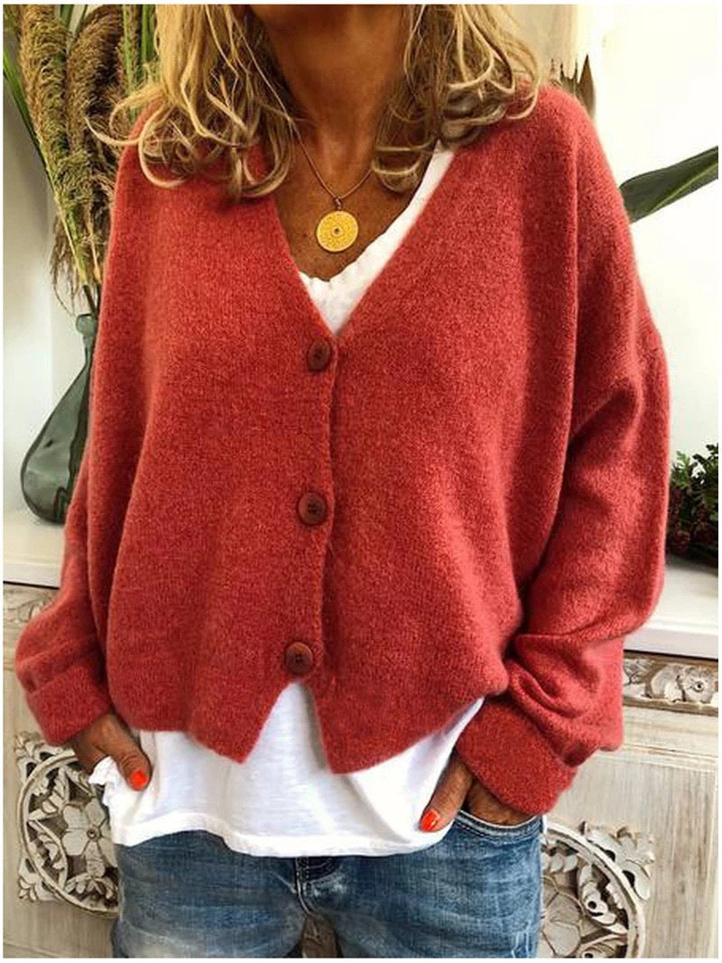 Soft and Embracing Cardigan