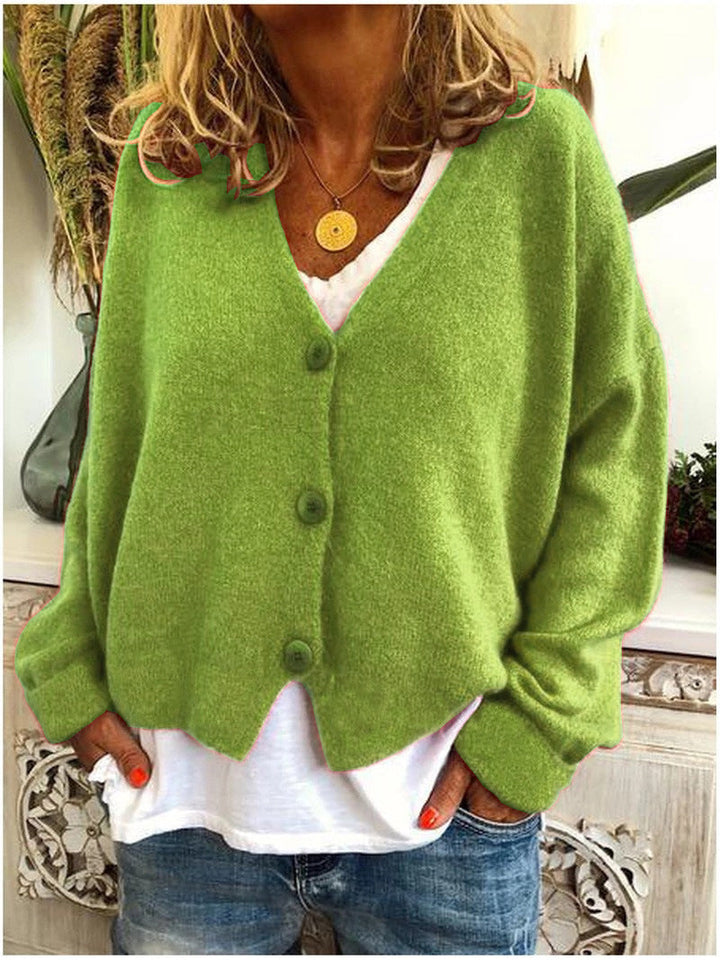 Soft and Embracing Cardigan