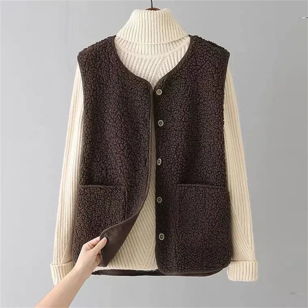 Layla™ - Elegant Vest