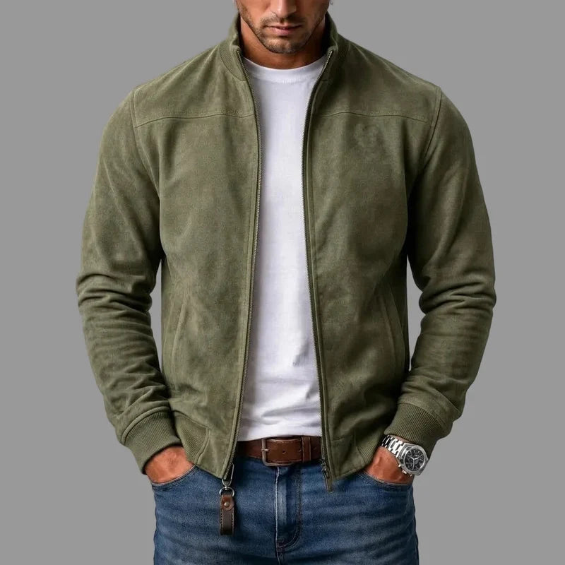 Castell | Urban Bomber Jacket