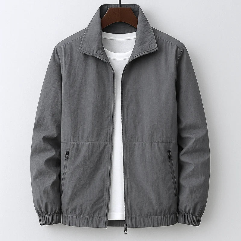 Castell | Lightweight Bomber Jacket