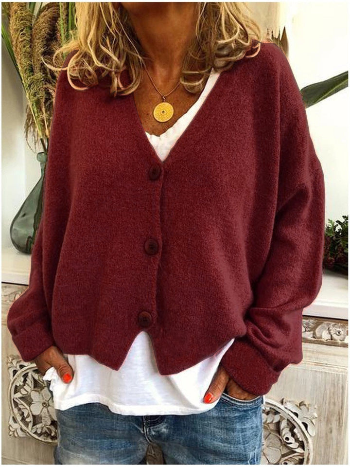 Soft and Embracing Cardigan