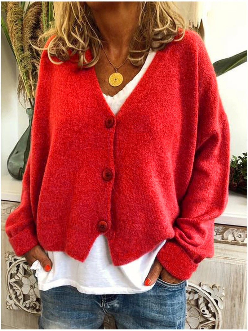 Soft and Embracing Cardigan