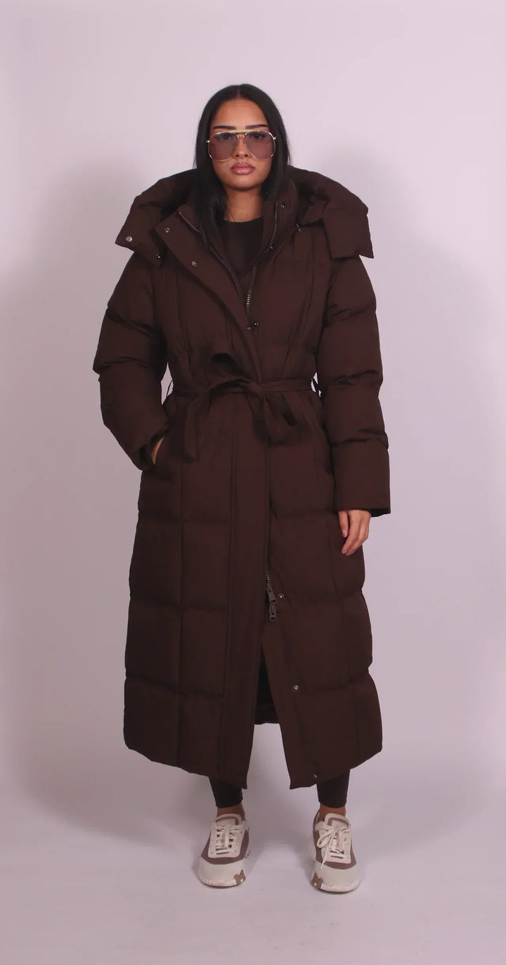 Deborah™ Elegant Puffer Coat