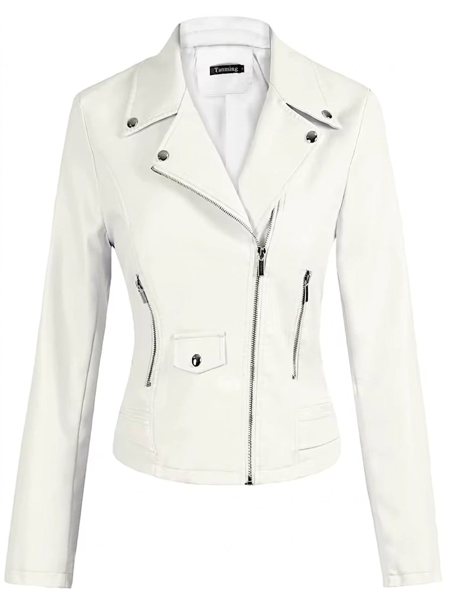 Soledad - Stylish and Durable Leather Jacket