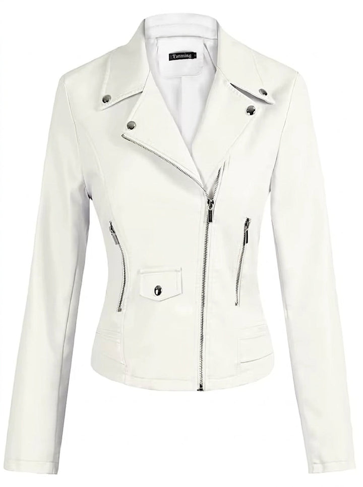 Soledad - Stylish and Durable Leather Jacket