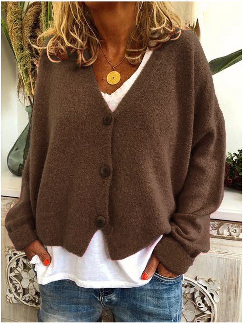 Soft and Embracing Cardigan