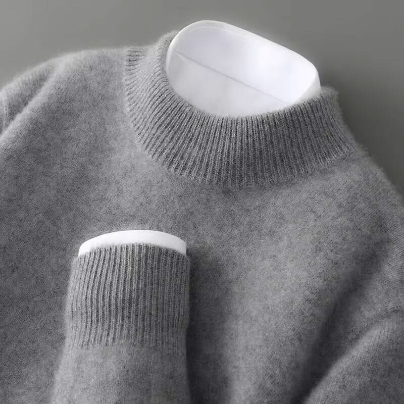 Comfortable women's sweater