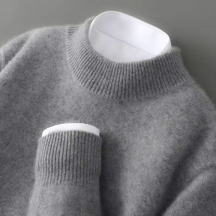 Comfortable women's sweater