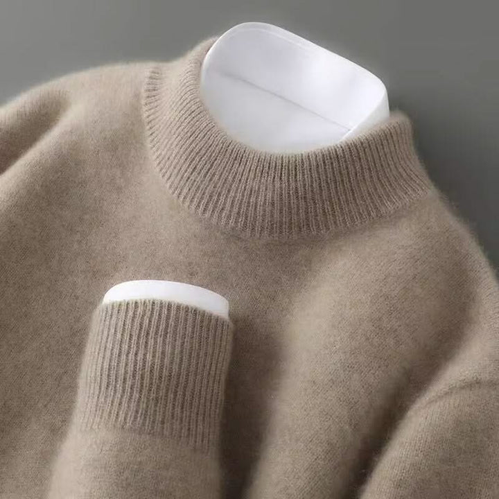 Comfortable women's sweater