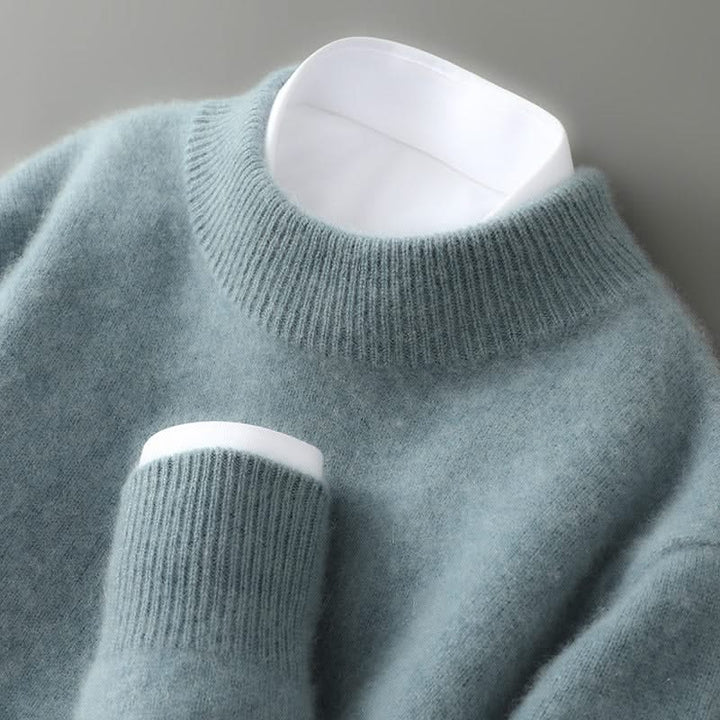 Comfortable women's sweater