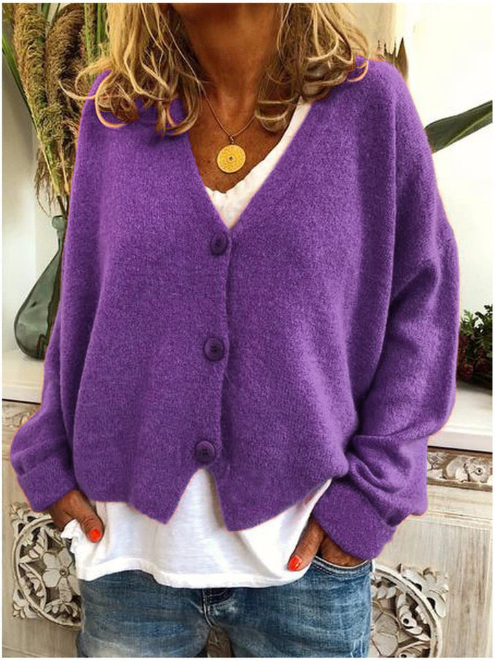 Soft and Embracing Cardigan