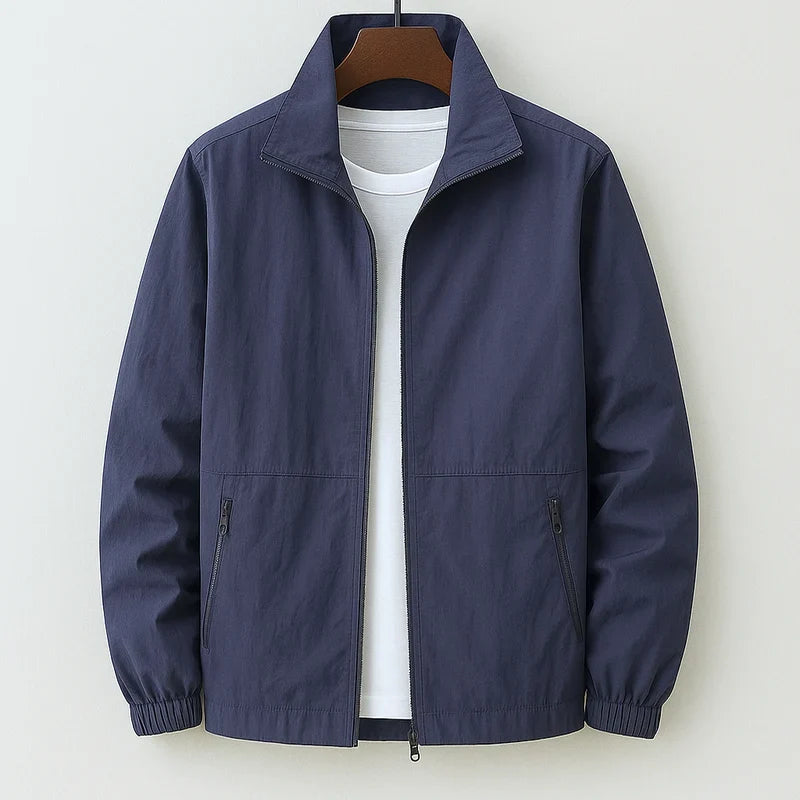 Castell | Lightweight Bomber Jacket