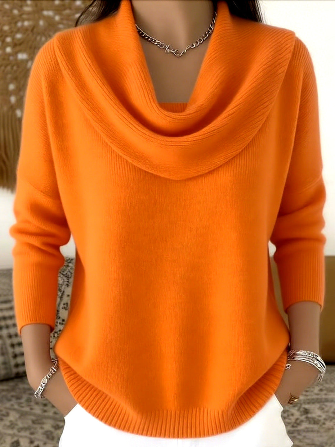 Iefje | Turtleneck Sweater