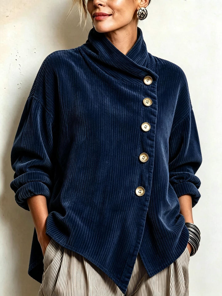 Colette | Corduroy Sweater