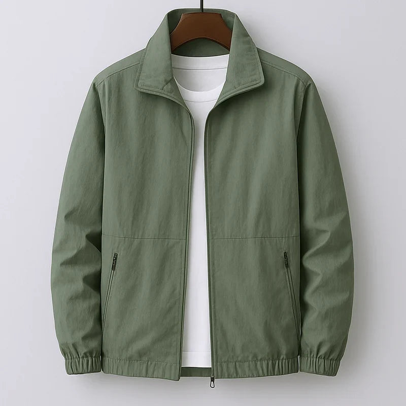 Castell | Lightweight Bomber Jacket