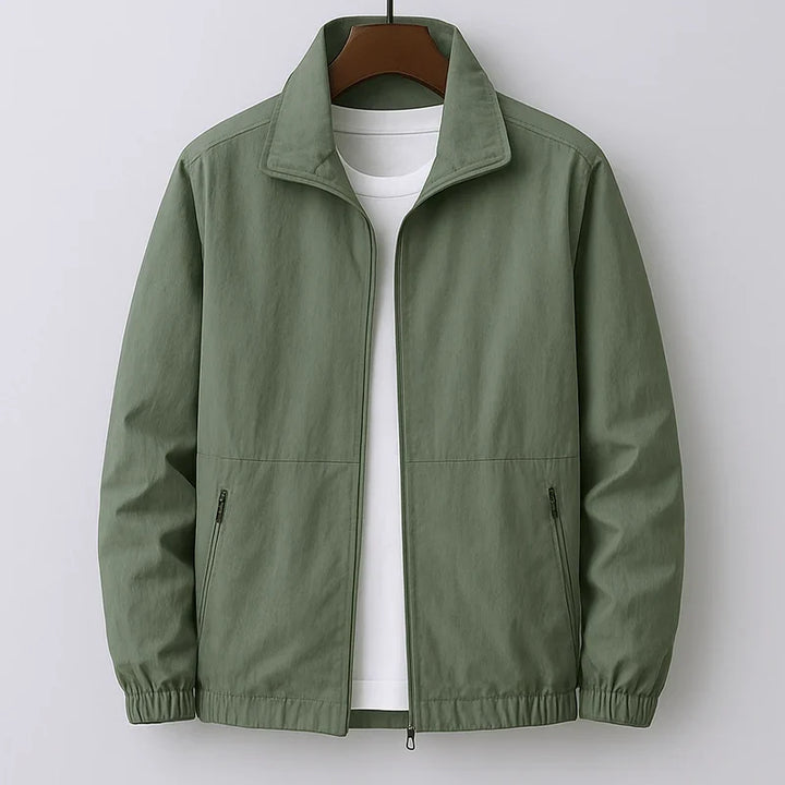 Castell | Lightweight Bomber Jacket