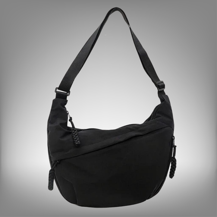 Aria | Black Shoulder Bag